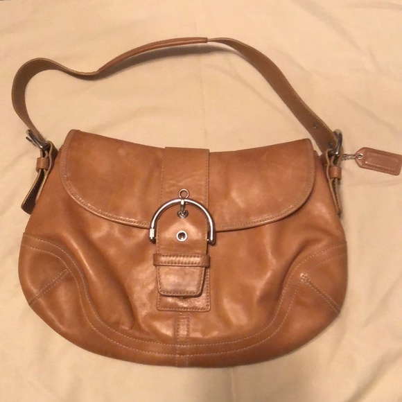 brown pocketbook